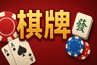 连连棋牌游戏界面